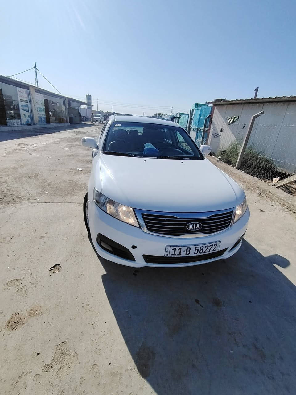 السلام عليكم أوبتما 2010  جاهزه حداديه تخم تاير تبريد مكينه وكير ومشط كله جديد رقم بغداد دولي ثاني يوم مداور جاهزه للأخير مواصفات كامله عدا البصمه والفتحة مكفوله عدا البنيد رش فقط أثر شخوط السعر ١٤٠ وبيه مجال للشراي مكاني الديوانية قضاء عفك ***********
