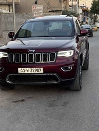 جيب لمتدد بلس خليجي وكاله ليث العبيدي ٢٠١٨ بانوراما قطعتين  فور ويل  ا...