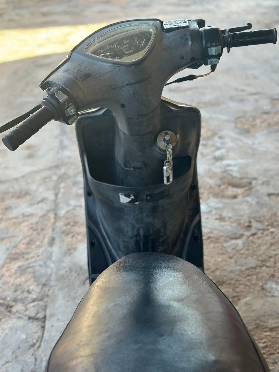 دراجه ماكس شوفت عينك النضافه .كبريته جديده نكرت سلف. دراجه قفل ستيرن شغال قفل كشن خربان منقصها شي دراجه مجفته مره وحده ورجعت احسن من قبل .سعر 550وبيها مجال حك جيه. شراي يراسل.بصره جزيره اليوبه . رقم تواصل .0‪‪ 778 128 9828


**إذا كنت صاحب هذا الإعلان وتريد حذفه لأي سبب، رجاءا أرسل رسالة إلى الدعم الفني**