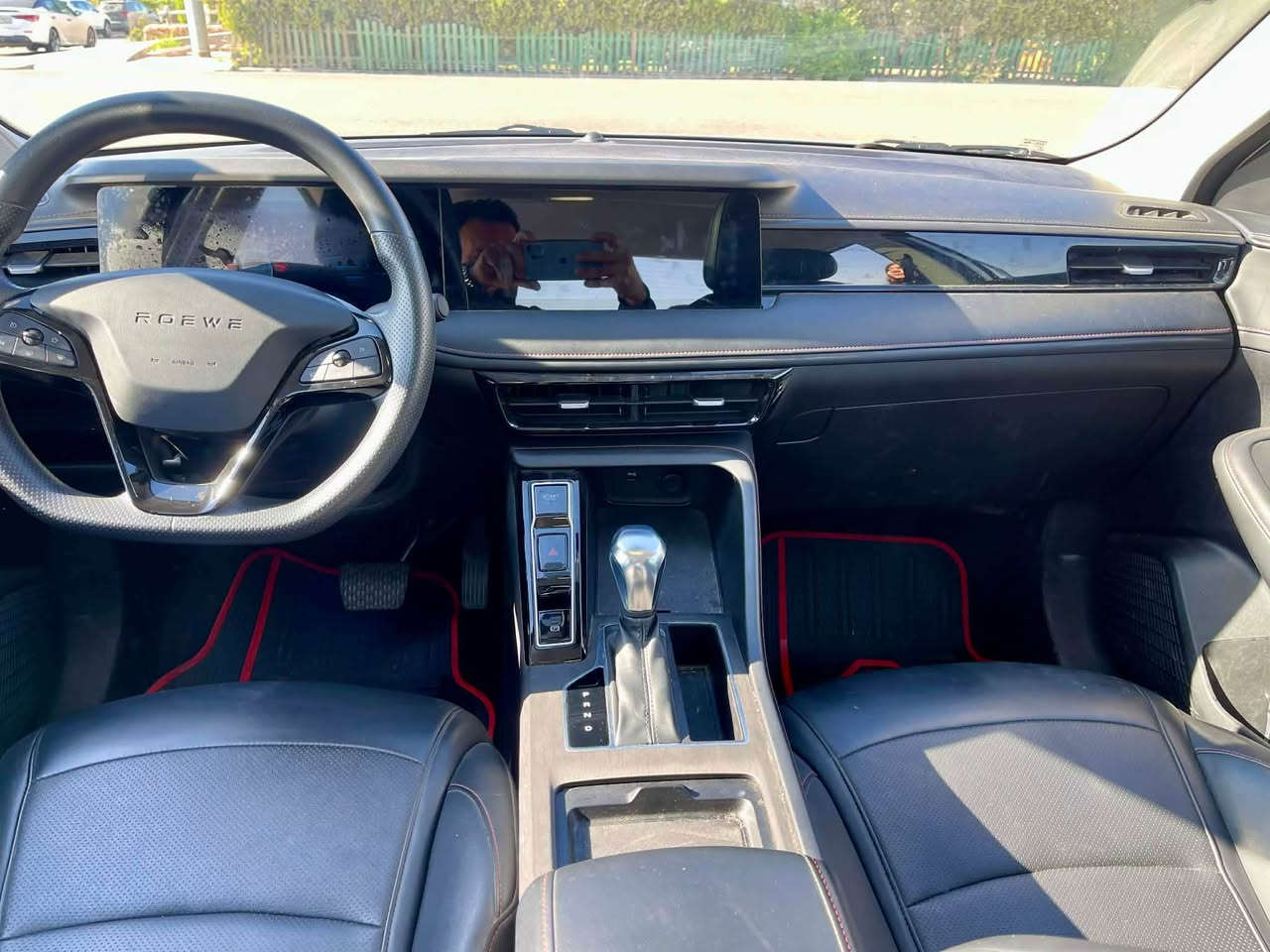 🚘 MG Roewe 2024 – ئێمجی رۆوی
✨ فول مواسەفات
سلاید بەسمە کوشن جلد شاشەی گەورە کامێرا
بریک باسمه + Auto Hold ئاوێنە کارەبایی
ویل کەپ 4 جامەکان کارەبایی تەحدید خێرایی + ڤۆلیۆم گێجی ئەلیکترۆنی دوو باسمه گێڕ ئۆتۆماتیک تەبرید لەمس
تەنها 10 هەزار کیلۆمەتر ڕۆیشتووە
دەعامی بۆ دەعامی بەشەرت
سعر 106 وەرەقە و مجال
واتساب***********
واتساب*********** أربيل, العراق
