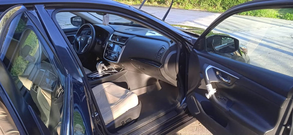 نیسان ئاڵتیما مۆدێل 2018 موواسەفاتSL بەس سڵاید نییە دووپارچەی پێوەیە بۆ زانیاری زیاتر پەیوەندی بکە بەژ.م*********** حلبجة, السليمانية
