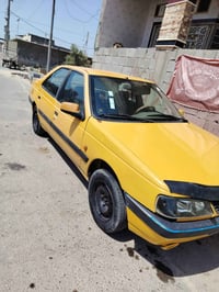 بيجو 405 • رقم بصرة • مكينة وكير