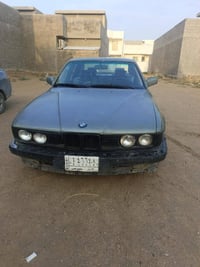 بي ام ٧٣٥ • ١٩٩٠ • محرك وكير سليم