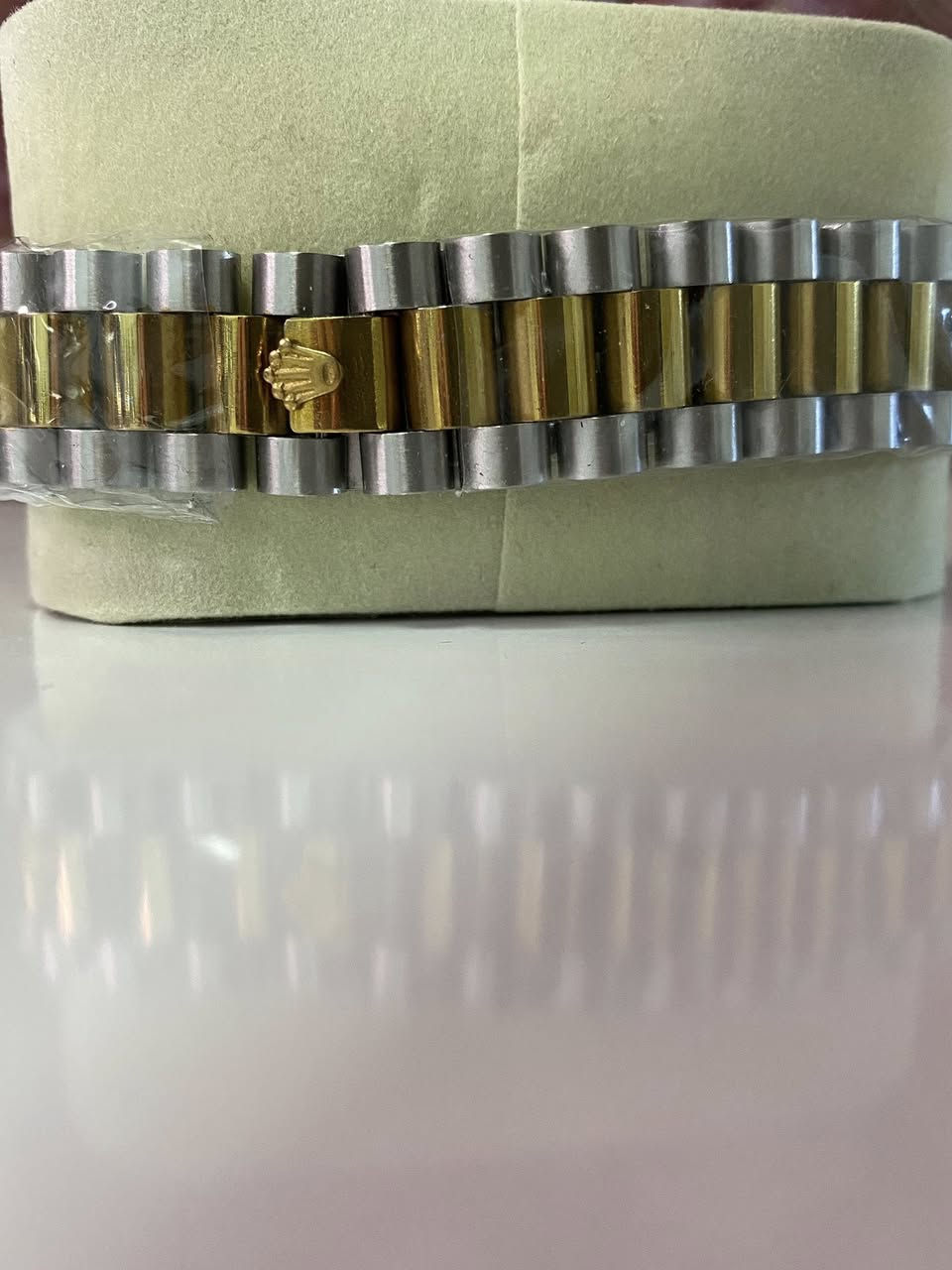 رولكس كوالتي عالي وزن ثقيل اميال لومينوس سعرها 25,000 مع التوصيل


**إذا كنت صاحب هذا الإعلان وتريد حذفه لأي سبب، رجاءا أرسل رسالة إلى الدعم الفني**