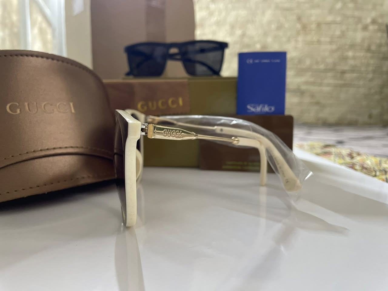 نضارات GUCCIماركة علامية نسائية ورجالية السعر 🔥


**إذا كنت صاحب هذا الإعلان وتريد حذفه لأي سبب، رجاءا أرسل رسالة إلى الدعم الفني**