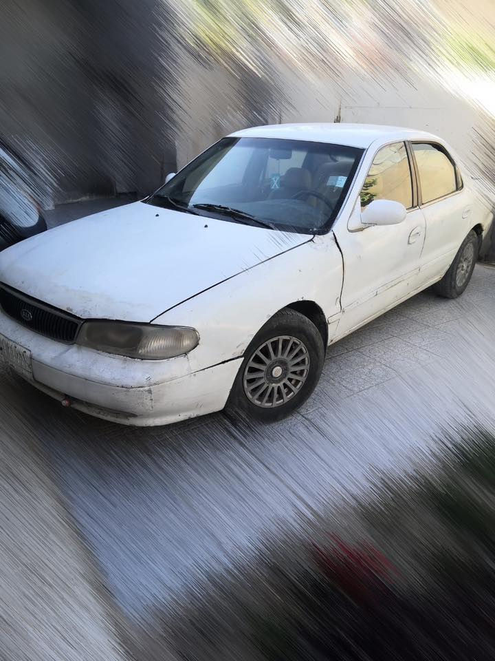 كيا كريدوز موديل  96 سياره حلوه ونضيفه السعر (19) وبيها مجال العنوان ديالى_بعقوبه للأستفسار الاتصال على الرقم ***********
-
