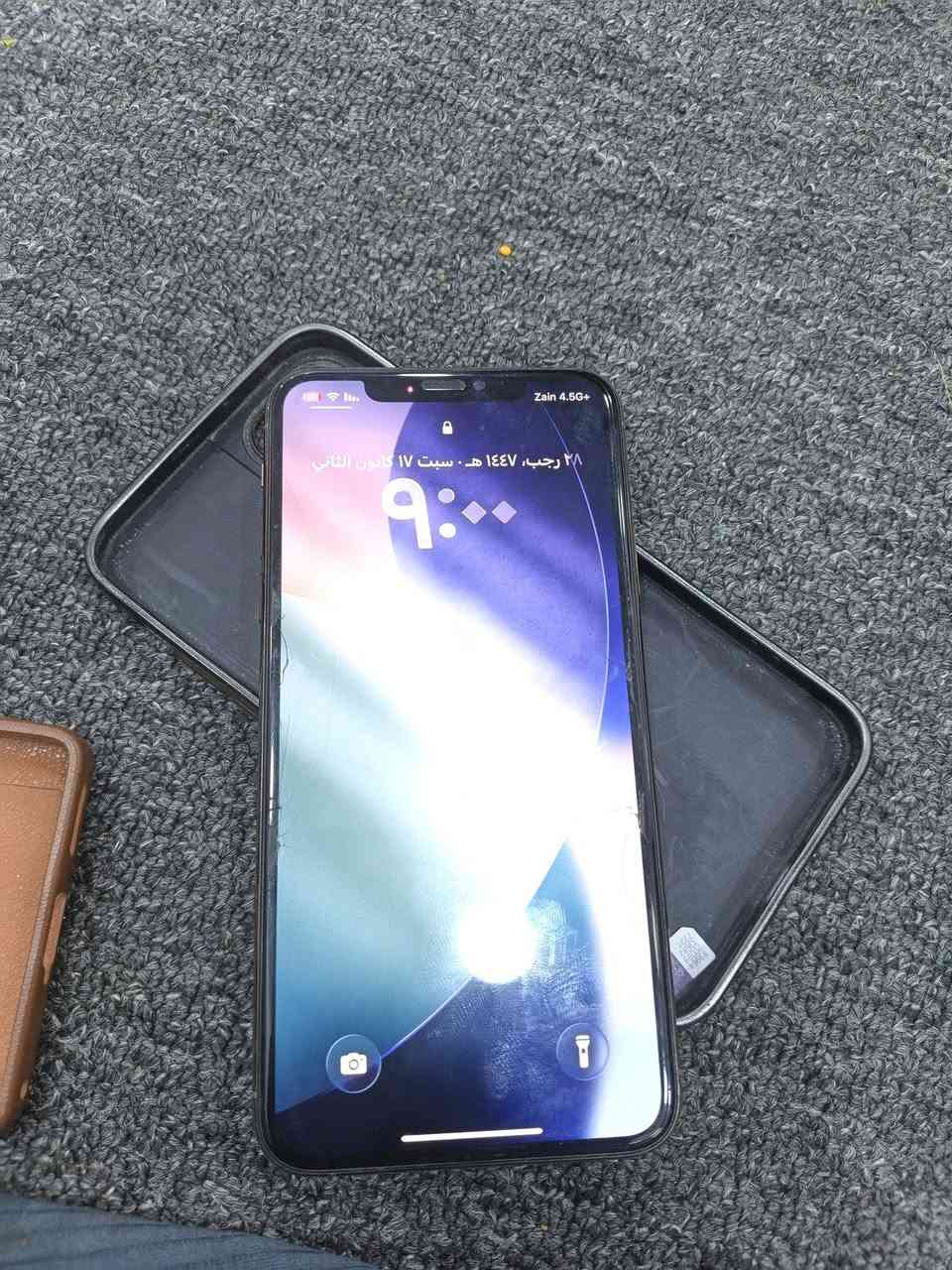ايفون 11 برو ماكس 
بطارية 72 
فيس اي دي 
جهاز مكفول من كلشي 
نموذج  M
امريكي 
السعره 375وبي مجال 
المكان النجف الأشرف ملحق قريت الغدير


**إذا كنت صاحب هذا الإعلان وتريد حذفه لأي سبب، رجاءا أرسل رسالة إلى الدعم الفني**