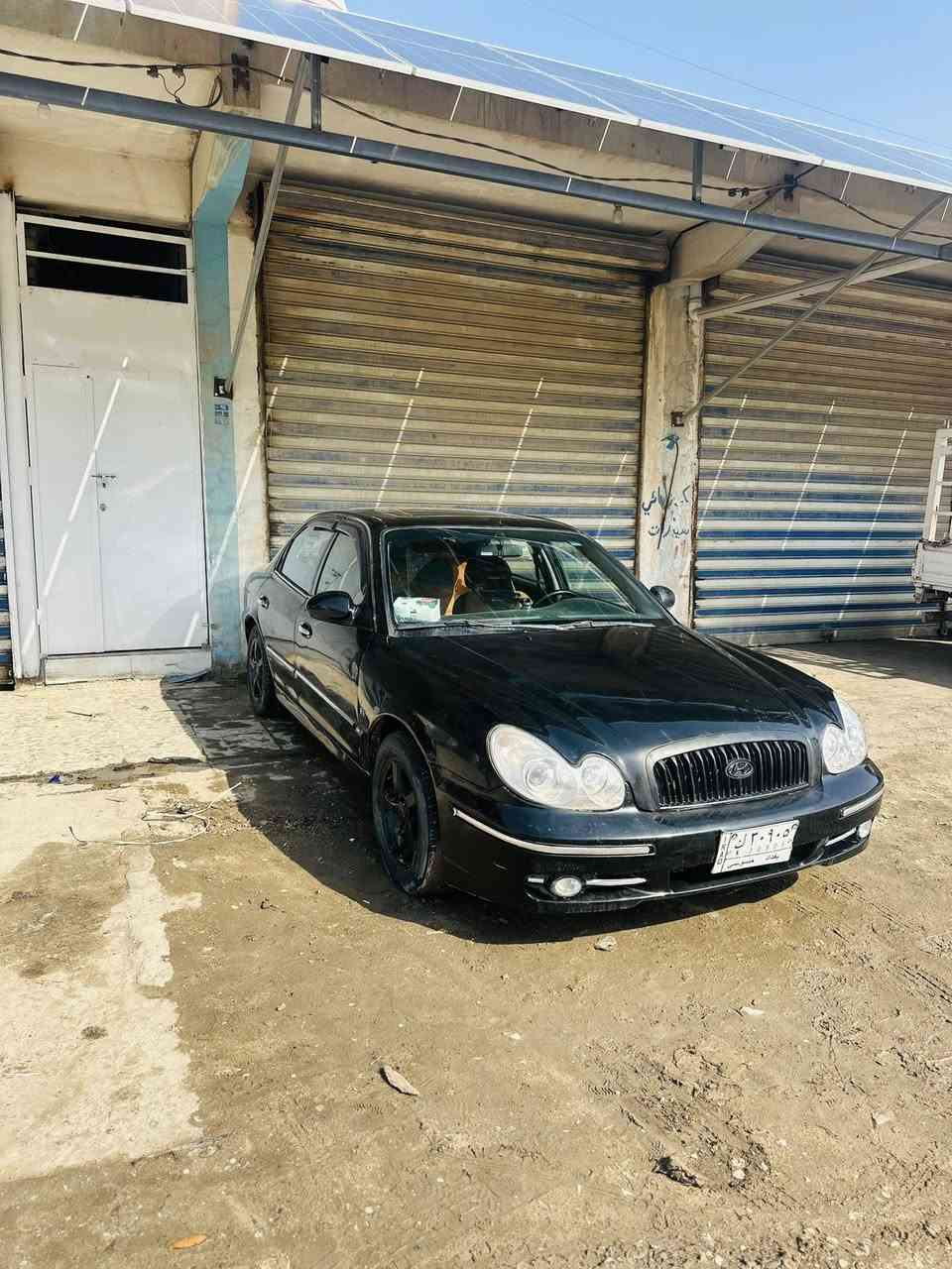 سلام عليكم سوناتا  وفود موديل 2002رقم بغداد تحويل ثاني يوم فول مواصفات فتحه سياره جاهزه من كير من مكينه حداديه سعره 60بيه مجال مكاني بابل قضاء الهاشميه ***********❤️
