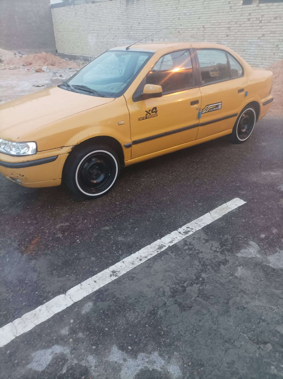 السلام عليكم للبيع او امراوس سمند موديل 10جاهزه من كلشي اي نقص مابيه كير محرك صدر امامي خلفي تبريد كله جديد بسمي مصفره من كلشي السعر32 رقم الموبايل ***********
