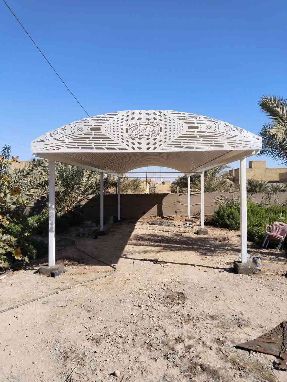 ‏#حصريا #لاهالي #الناصرية #ذي__قار #والاهالي# السماوه
‏سعر المتر 25  الف  ***********/***********/ ‏***********/ واتساب
‏ #يقدم  حدادة محمد عمل سقايف الكيسبان بسعار مناسبه نعمل محافظة الناصريه والسماوه وانواحيهن 
‏اعمال درجه اولى  ويتم الانجاز خلال ساعات ب كادر متخصص بالعمل 
‏نقوم بانشاء المظلات  المنزليه والكراجات  المقاومة  للحراره وعاكس لاشعة الشمس العاليه🌞🌞🌞والاتربه والامطار
‏توجد جميع الالوان🌈🌈🌈 حسب رغبة الزبون
‏علماً ان سمك الكي سبان 0.05
‏بوري  4 انج 
‏وباقي الحديد 2 ملم
‏حسب رغبة الزبون كل هذا ب (25 ) الف فقط للمتر  المربع
‏***********
