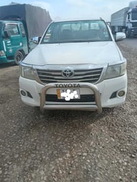 هايلكس • دبل • ٢٠١١