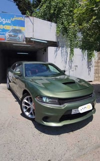 دوج جارجر GT موديل 2021 شه ريكه هارلم كلين تايتل فول مواسفات ماشي ٩٠ ا...