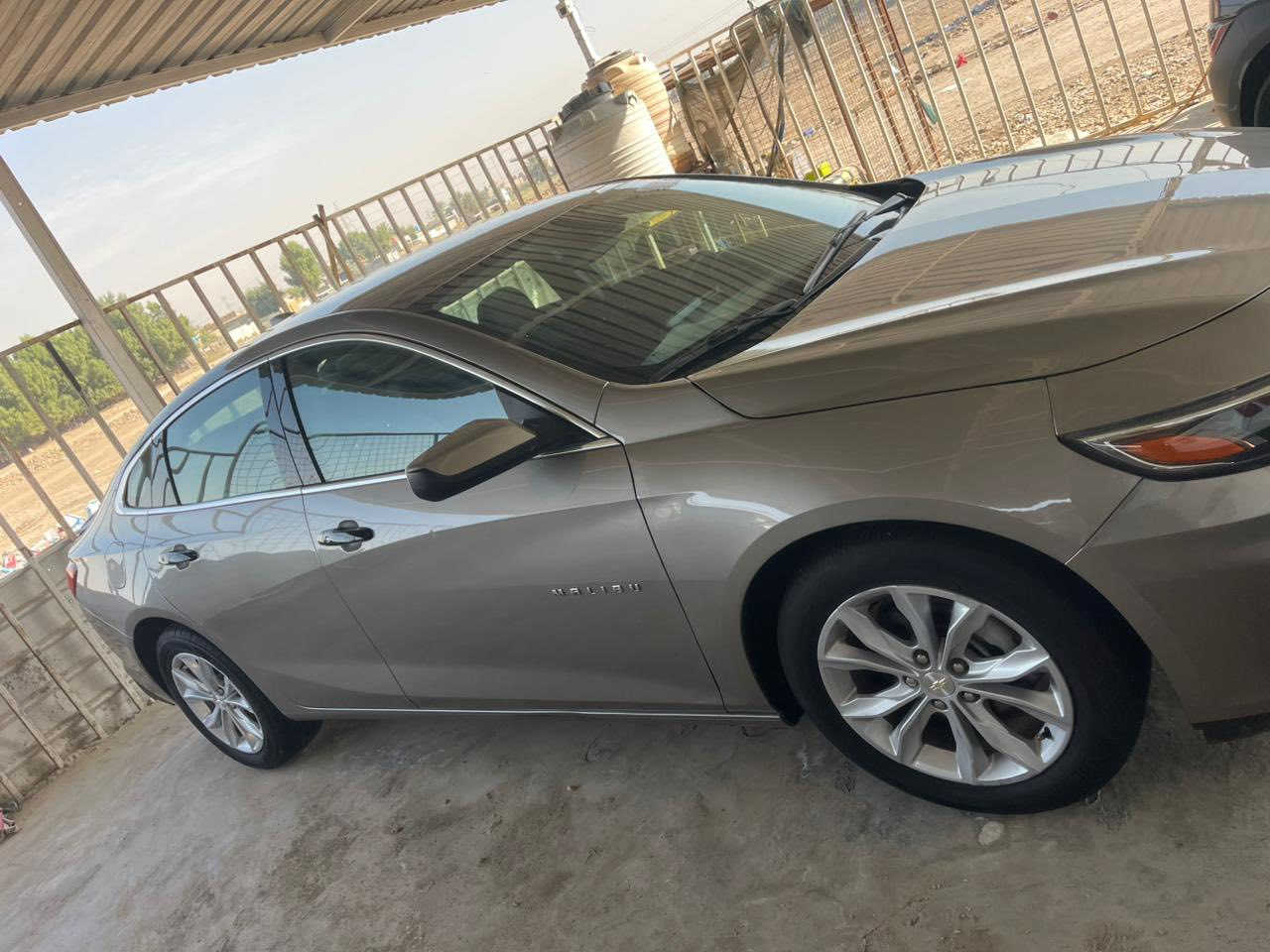 اربيل 23 جاملغ فقط تبديل وصبغ ربع البنيد
ماليبو LT 2023 

ايرباكات دركة راجعات سستم البجم برغي مامفتوح بي راديترات على وضع الشركة 

تشغيل عن بعد - قطعتين تبريد  - كشن كهرباء - تدفئة كشنات - رادارات - تحديد مسار - داتا شو - قيادة ذاتية - اوتو بريك - سايد بريك بصمة - شاشة كبيرة ( كار بلي واندرويد اوتو وايرليس ) - تحكم ستيرن 4 جهات -..
عداد لمسافه 20

صور الحادث موجودات 

واتساب ***********

السعر 120بيها مجال قليل 

واي گلوب مامشتغل بالدشبول

 (صدر گير محرك كهربائيات 100٪
