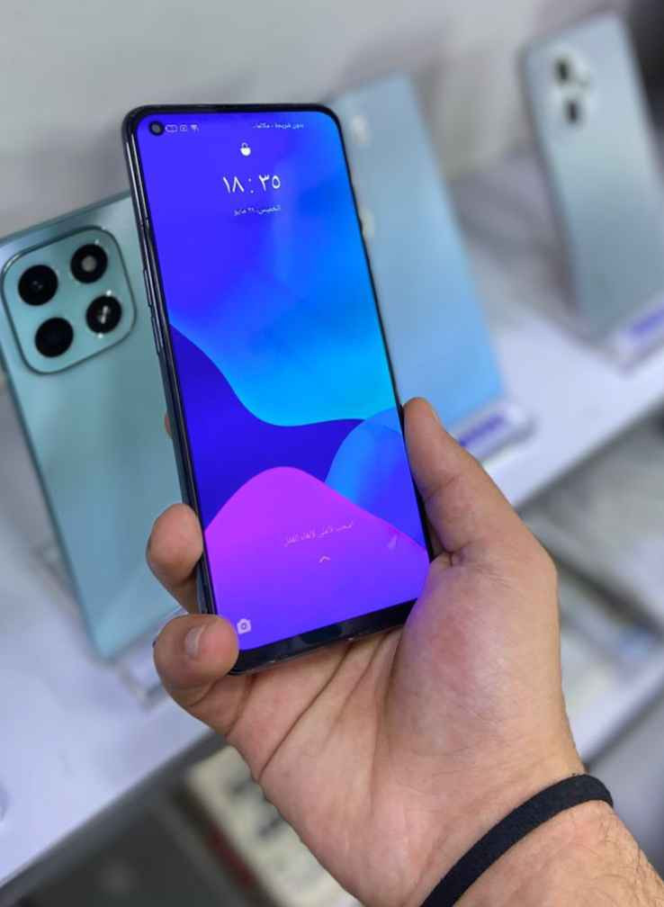 موبايل ريلمي Q3 pro 

الذاكرة 128G
الرام 8G
البطارية 4500 (50واط) النجف, العراق


**إذا كنت صاحب هذا الإعلان وتريد حذفه لأي سبب، رجاءا أرسل رسالة إلى الدعم الفني**