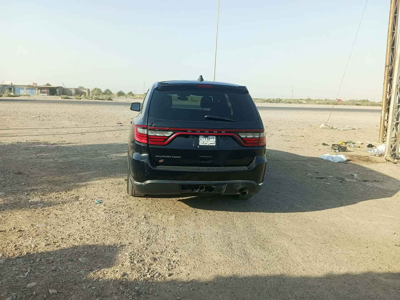السلام عليكم دورنكو موديل 2024 وارد امريكي كتاب شهداء حادث الجاملغ الخلفي  عكس السائق أكثر السعر 265 تفاصيل الاتصال على الرقم ***********
