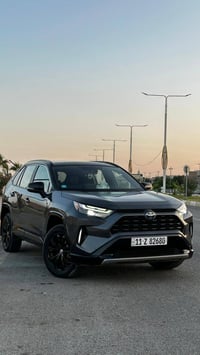 راف فور هايبرد XSE • ٢٠٢٤ • بغداد