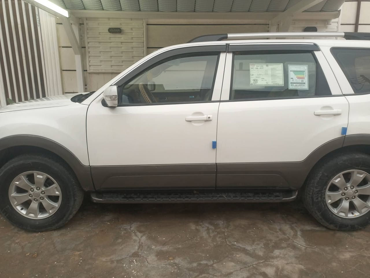 بيع.   أو  مراوس 
كيا مهافي 14 
محافظة ميسان العماره 
السعر 125
***********
