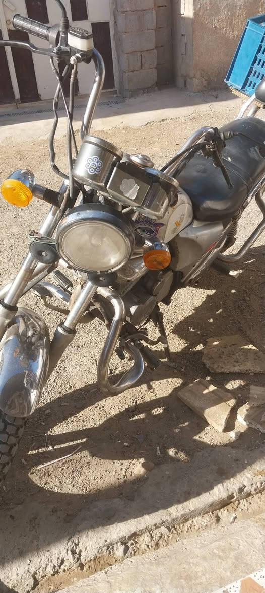 ماطور دايلم طويل للبيع كامل من كلشي مجفت جديد كامل كهربائيات تايرات جدد سعر ٥٠٠ وبي مجال بسيط‎***********

