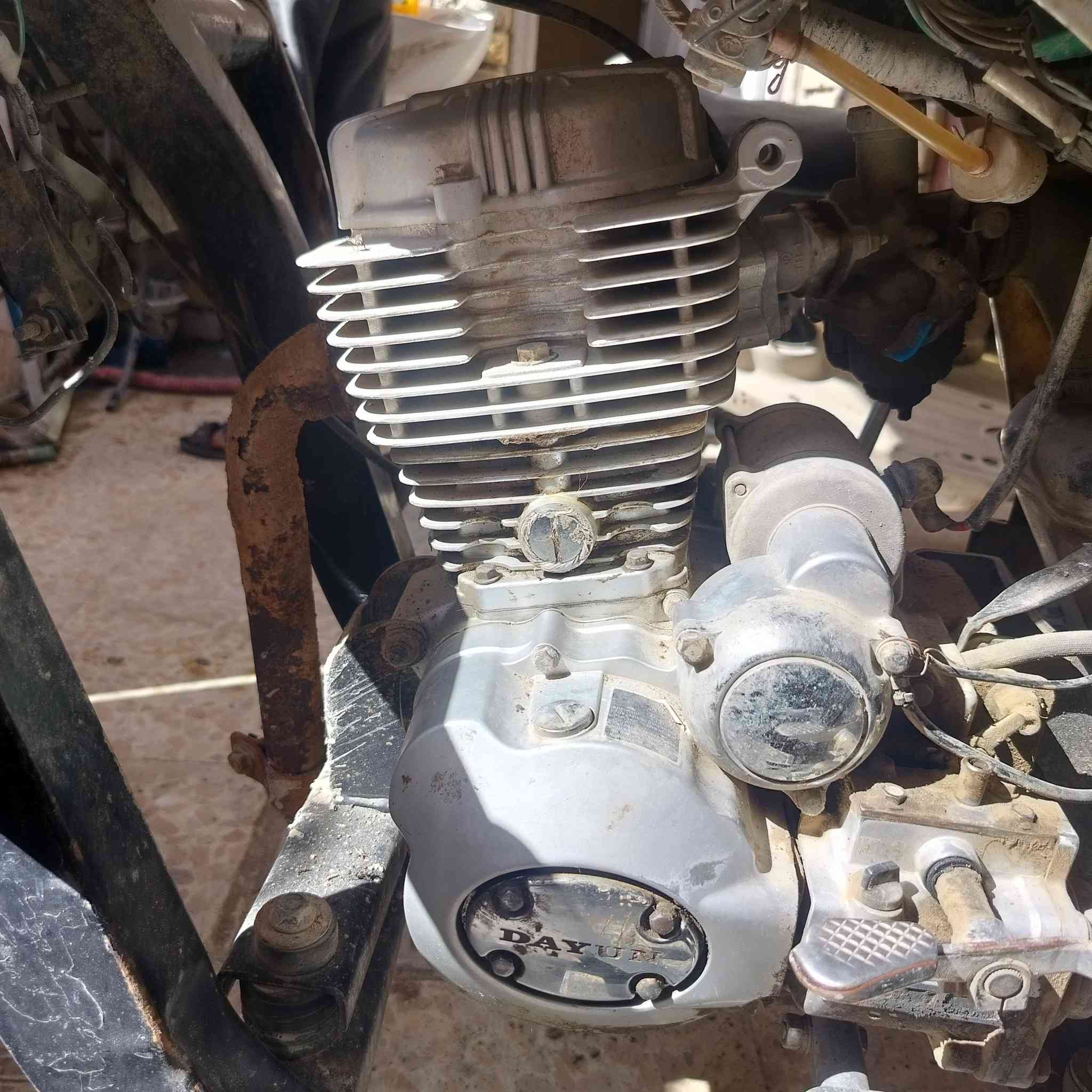 السلام عليكم محرك البيع شرط اتفحصه بل ستوته قبل لا اتنزله
شرط الشغل السعر 100 قفل مكاني ناصريه مركز قرب مستشفى التركي


**إذا كنت صاحب هذا الإعلان وتريد حذفه لأي سبب، رجاءا أرسل رسالة إلى الدعم الفني**