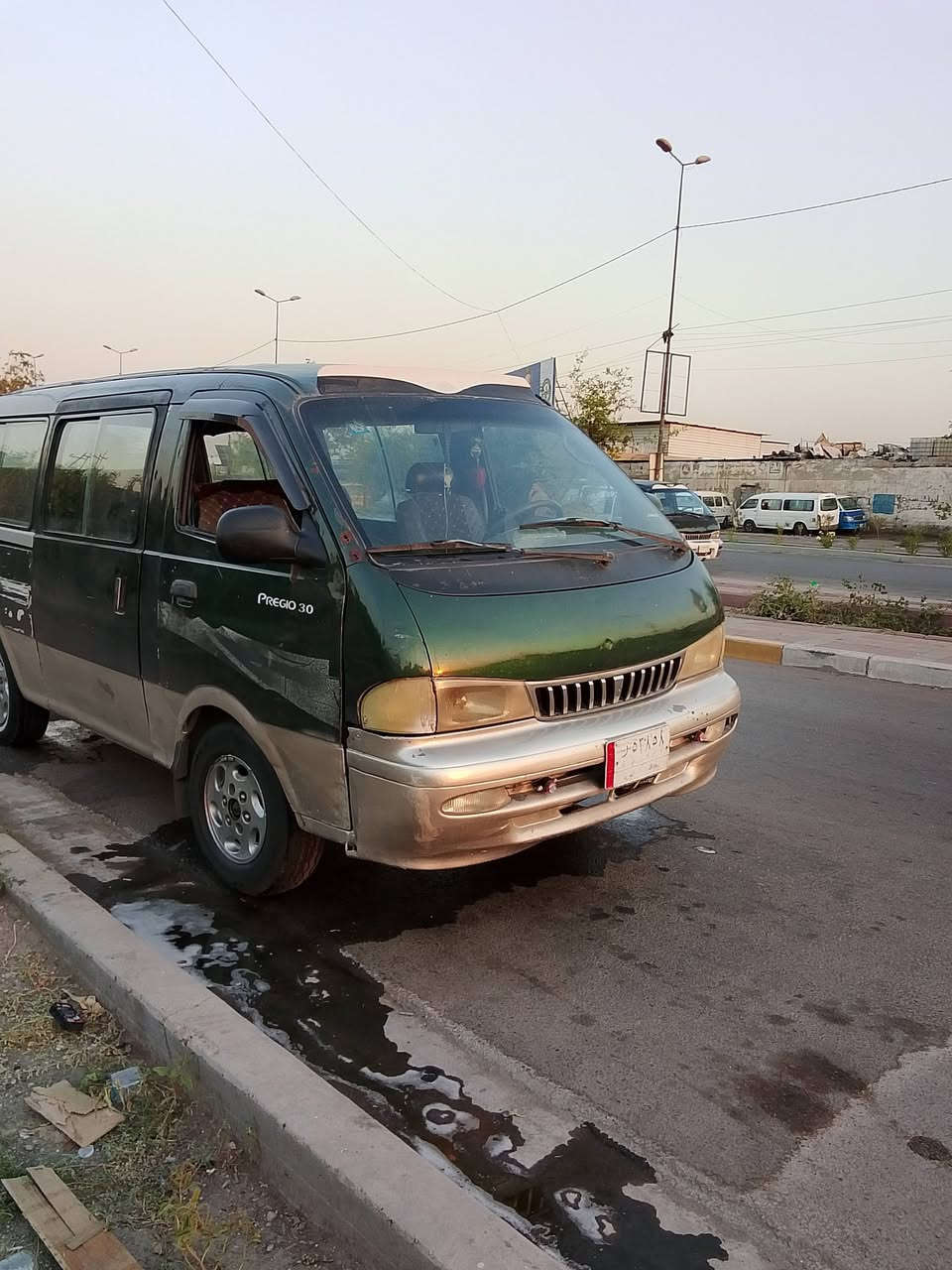 سلام عليكم اخوان متوازي عله بيع كيه بريحو موديل 1999  رقم بغداد
ممكان سياره بغداد طارميه تواصل ***********
