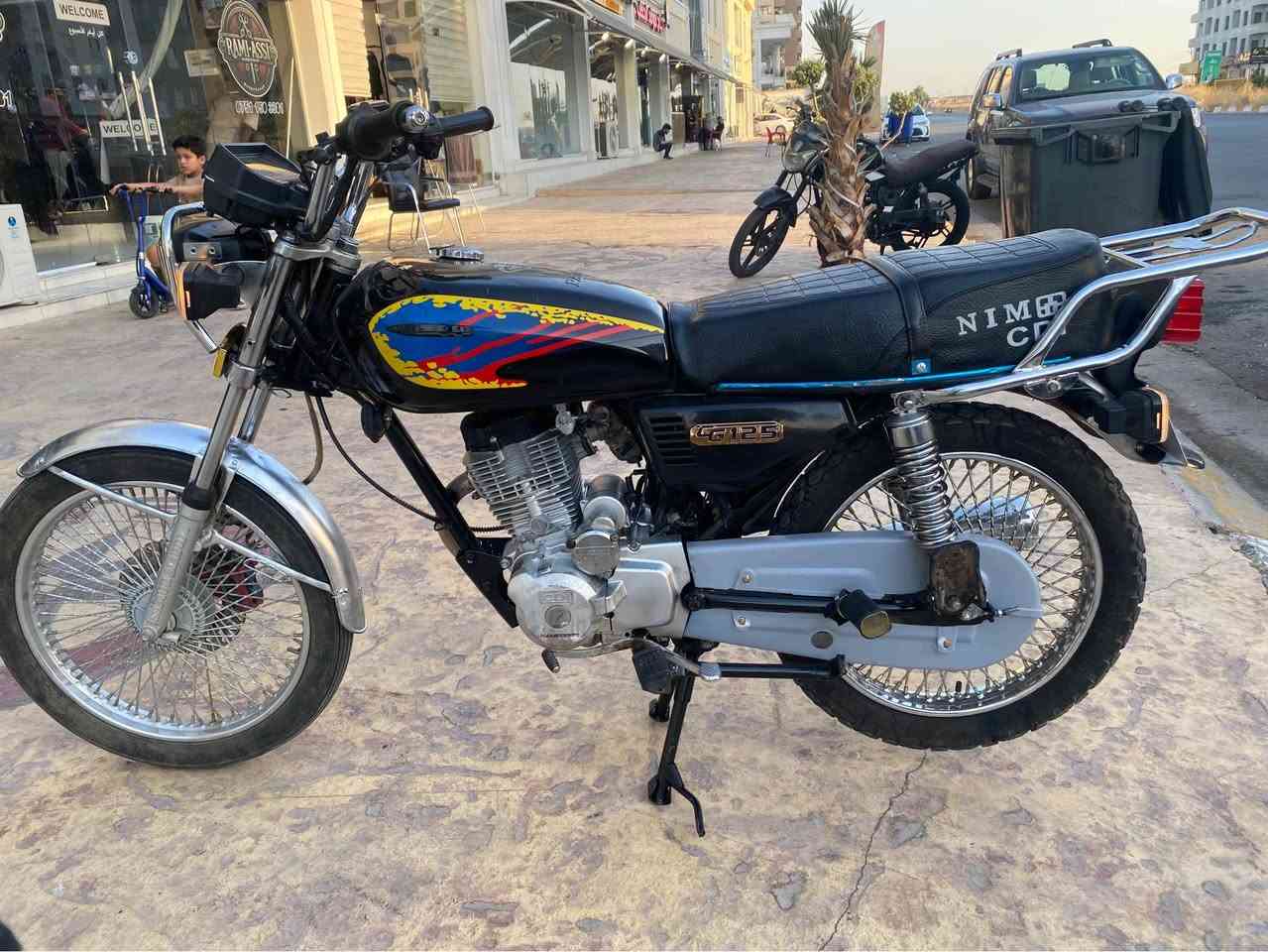 ‎نامي پرؤ سه حر 450 هه زار مؤديل 2024 لا داورو باري هه ولير ***********‎ أربيل, العراق
