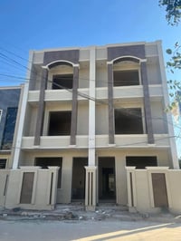 حمورابي لوساطة العقارات  للبيع مساحة 55 متر للبيع واجهة 5 ارضيه بورسلي...