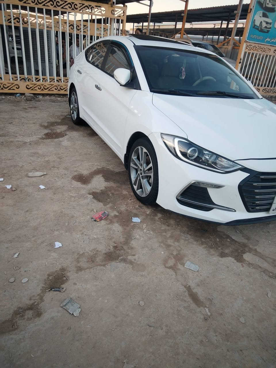 الانتره موديل  ٢٠١٩ سوبر كفاله عامه محرك غير مفتوح رقم صاحب السياره  ***********
