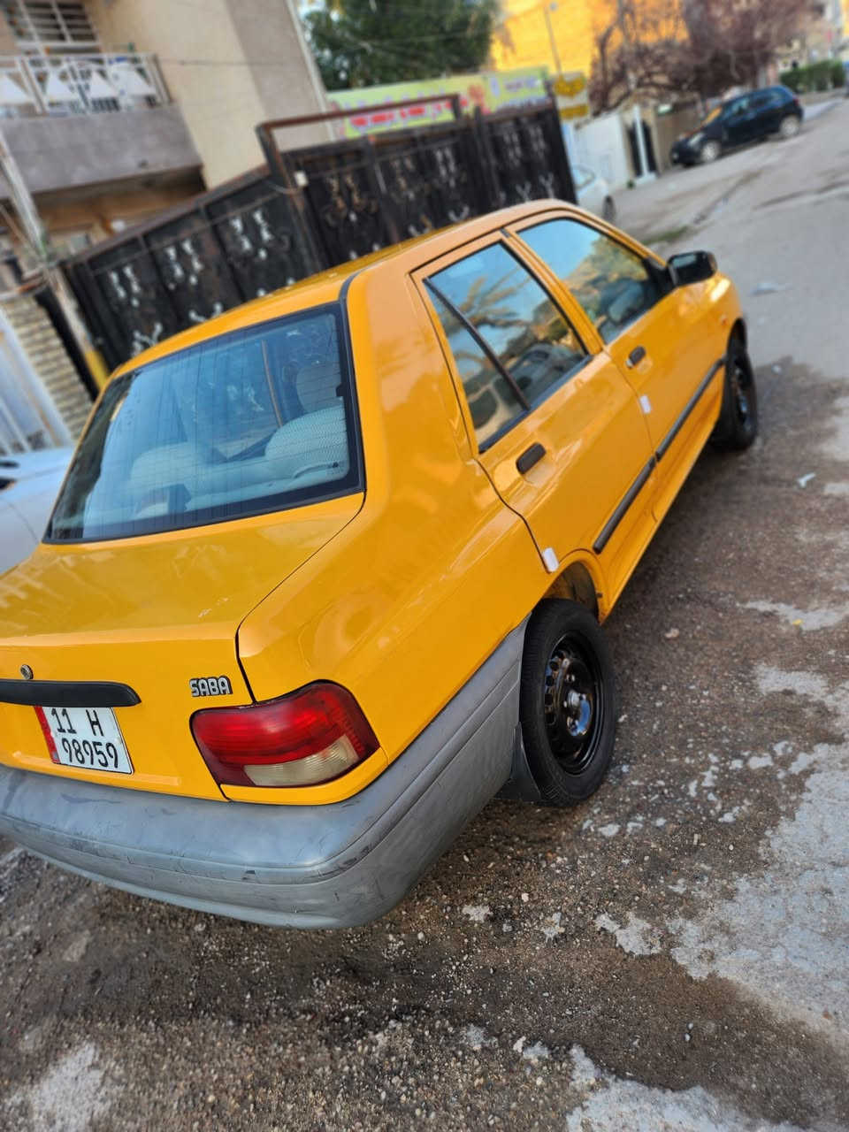 سايبا ٢٠١٨ للبيع مكفوله بس بارد بل باب كير مكينه تبريد شغال شواصي مكفوله اتصال ***********
