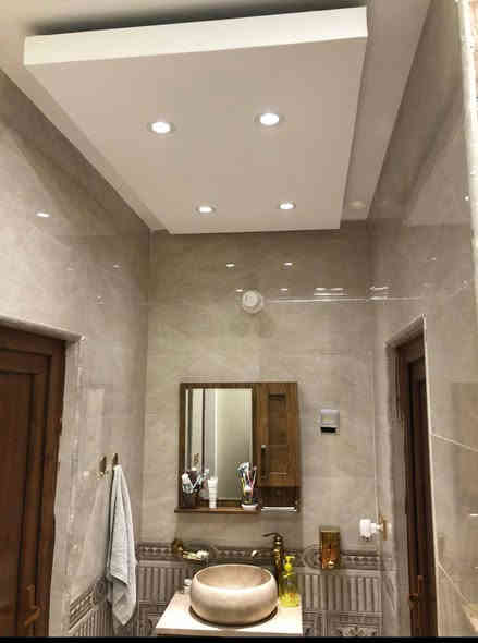 عمل ديكورات جبسن مبورد و سحبات ملكيه وصبغ جوتن   لأحد ألزبائن في بابل مستعدون لتنفيذ كافة أعمال 👷 الديكورات الداخليه والخارجيه  للتواصل على الأرقام التاليه *********** _ *********** 📞
