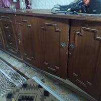 بوفيه • قنفه • فراش و٢كرسي