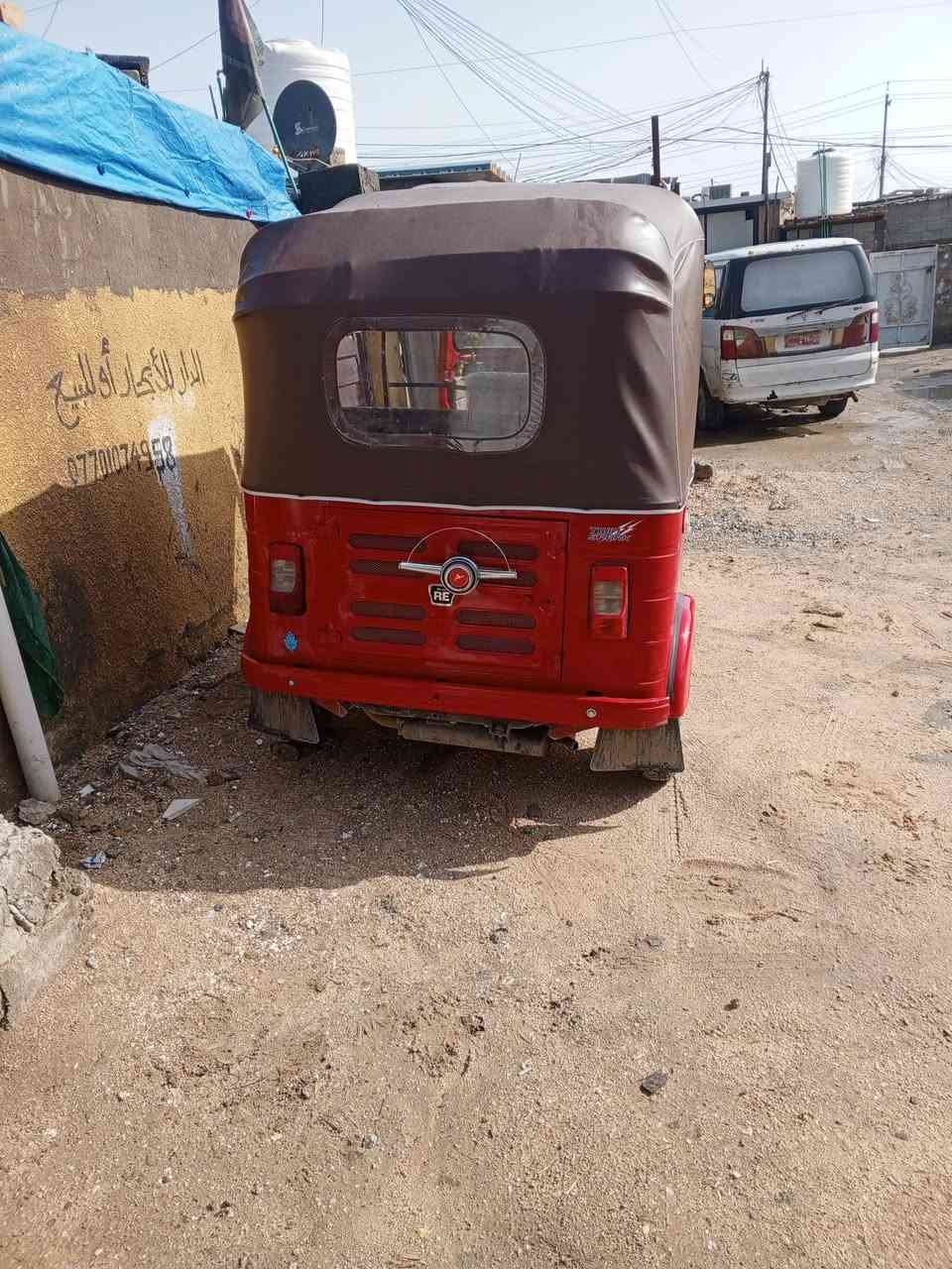 سلام عليكم تكتك للبيع رقم نكليزي موديل 2018/12/15 صبغ جمالية تكتك كلة جديد كهربائيات محرك كشنات تأيرات جوبلس العنوان بغداد زعفرانية السعر 5700 بيهة مجال ***********
