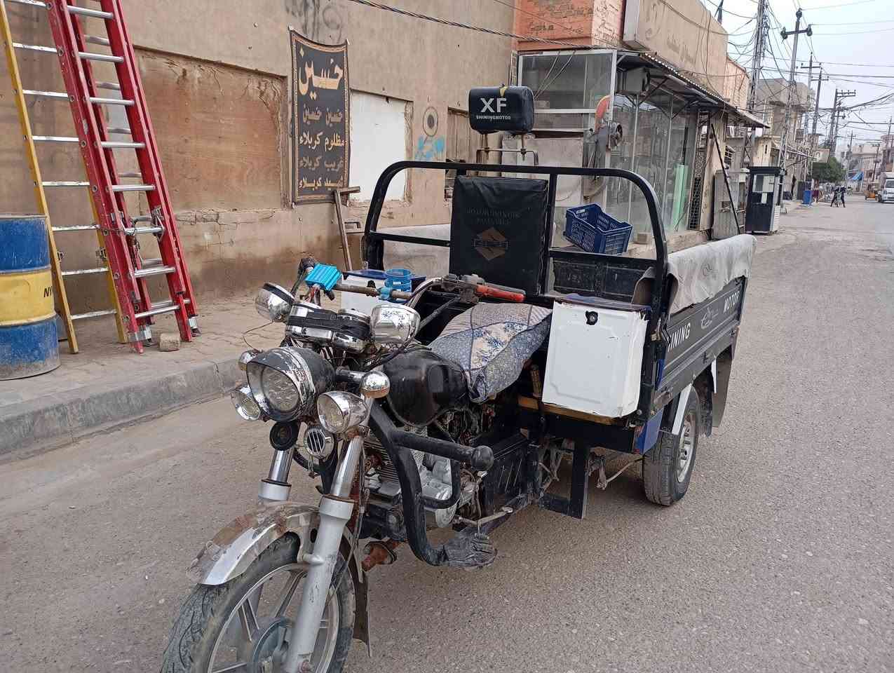 السلام عليكم ستوتة موديل 22اوراق أصولي كفالة عامة شاصي مكفول مكان ديالى ***********
