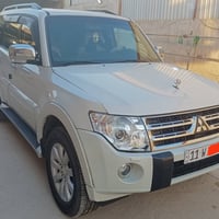 باجيرو ٢٠١٠ • فول مواصفات • مكينة ٣٨٠٠