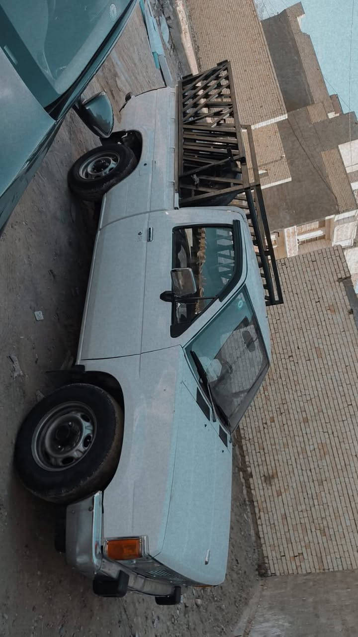 سياره بيكم نيسان موديل 92  بغداد مصفره من الغرامه اي استفسار اتصل على صاحب السيارة ***********  أني   مكلف بالنشر
