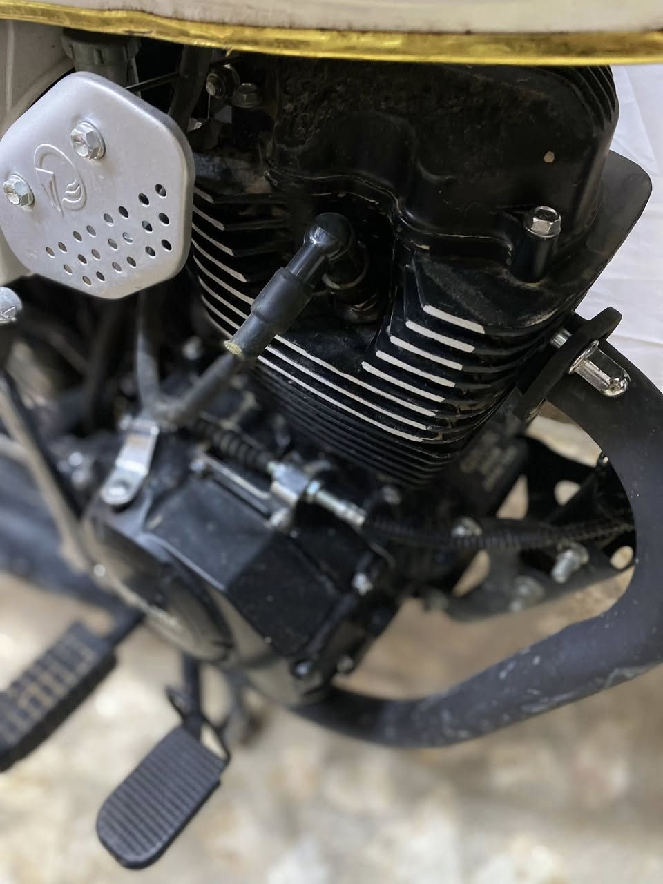 دراجه للبيع اخت جديده عنوان بلديات تقاطع الكهرباء  ***********
