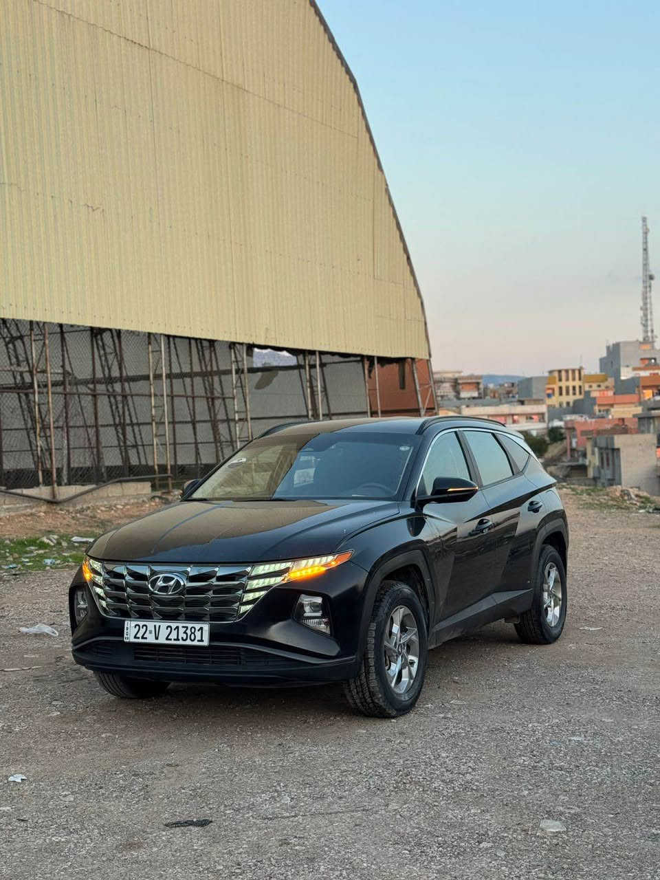 Hyundai tucson 2022 sel
جملغ و بوند صبغ 
مرقم جاهز 
گير محرك تبريد حجر شرط 
رقم : ***********
مكان : عقره - ئاكرى
سعر : 165$ اكر, نينوى
