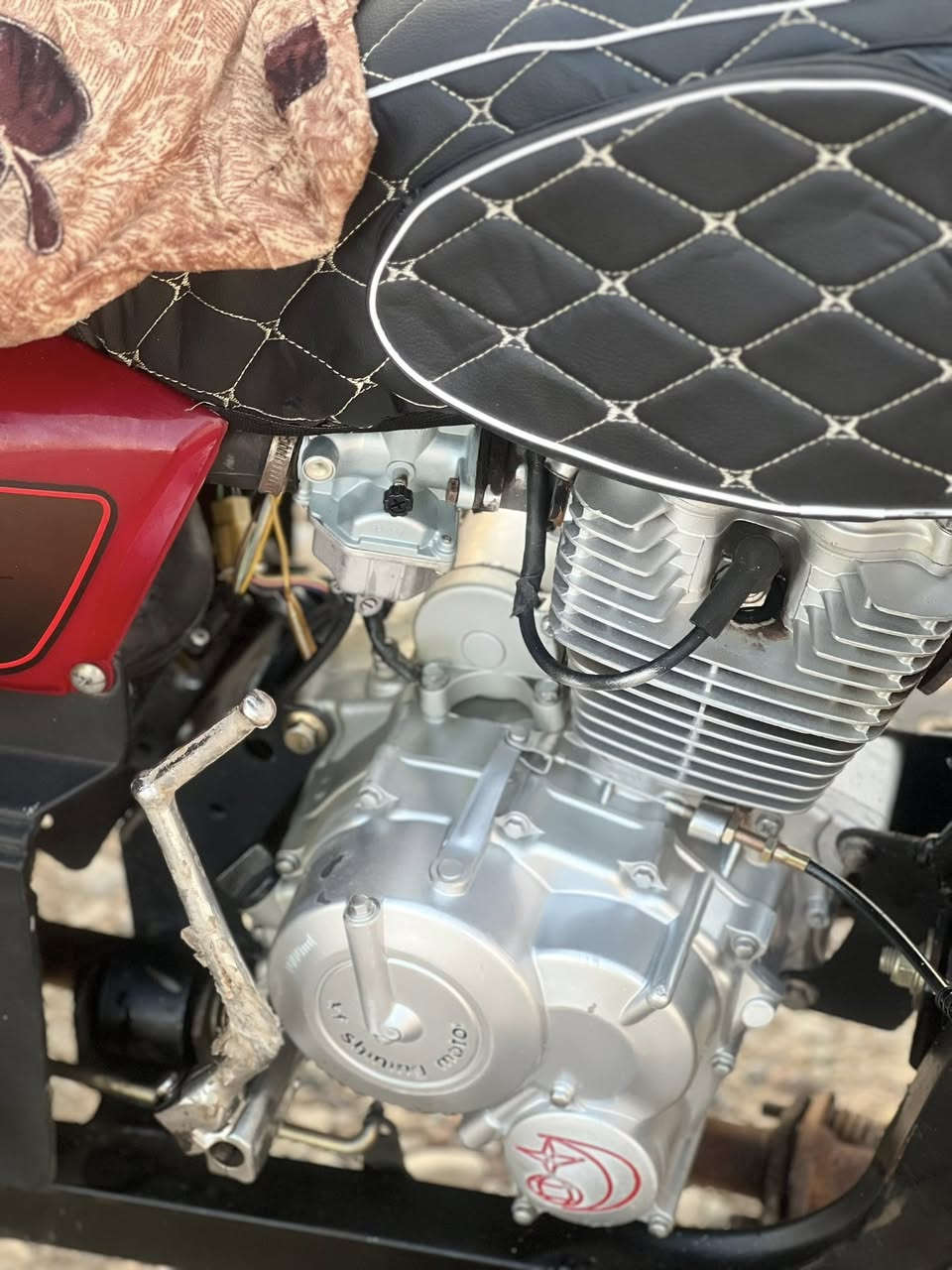 سلام عليكم ستوتة للبيع موديل 2022محرك 150ستوتة خير من الله كفالة عامة اي نقص مابيهة مال جناي ربع مايذب عليهة  الاستفسار الاتصال على الرقم ***********
