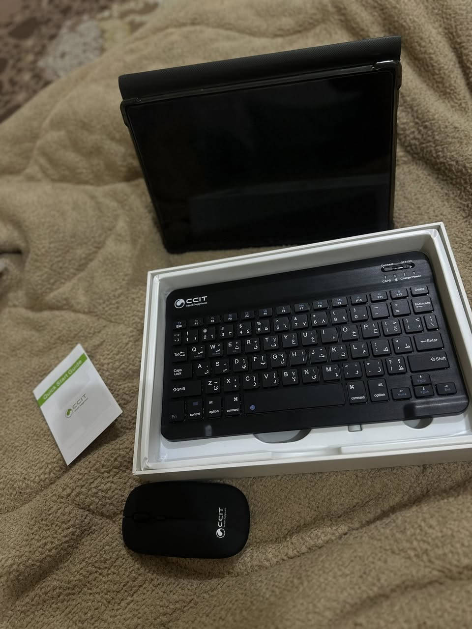 السلام عليكم ايباد جديد مستعمل لفترة قصيرة الي يريدة يتواصل خاص وياي


**إذا كنت صاحب هذا الإعلان وتريد حذفه لأي سبب، رجاءا أرسل رسالة إلى الدعم الفني**