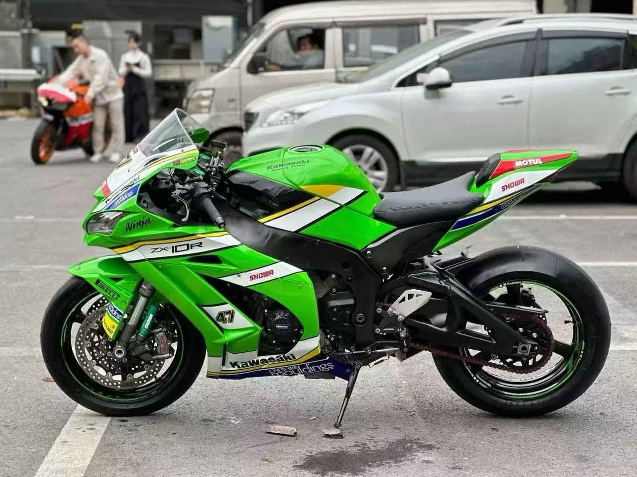 ZX10R
للمزید من معلومات راسل رسالە علی وتساپ 
***********

🌹 شكر خاص لإدارة الكروب
کروپ فیسبوک https://www.facebook.com/share/g/1D8xBUZevA/?mibextid=wwXIfr
🎥 تابعونا على تيك توك:
‏👉 https://www.tiktok.com/@madeinjapan919
‏👉 https://www.tiktok.com/@samuraiskill1

📌 يمكنكم متابعتي على تيك توك لمشاهدة أحدث الدراجات
