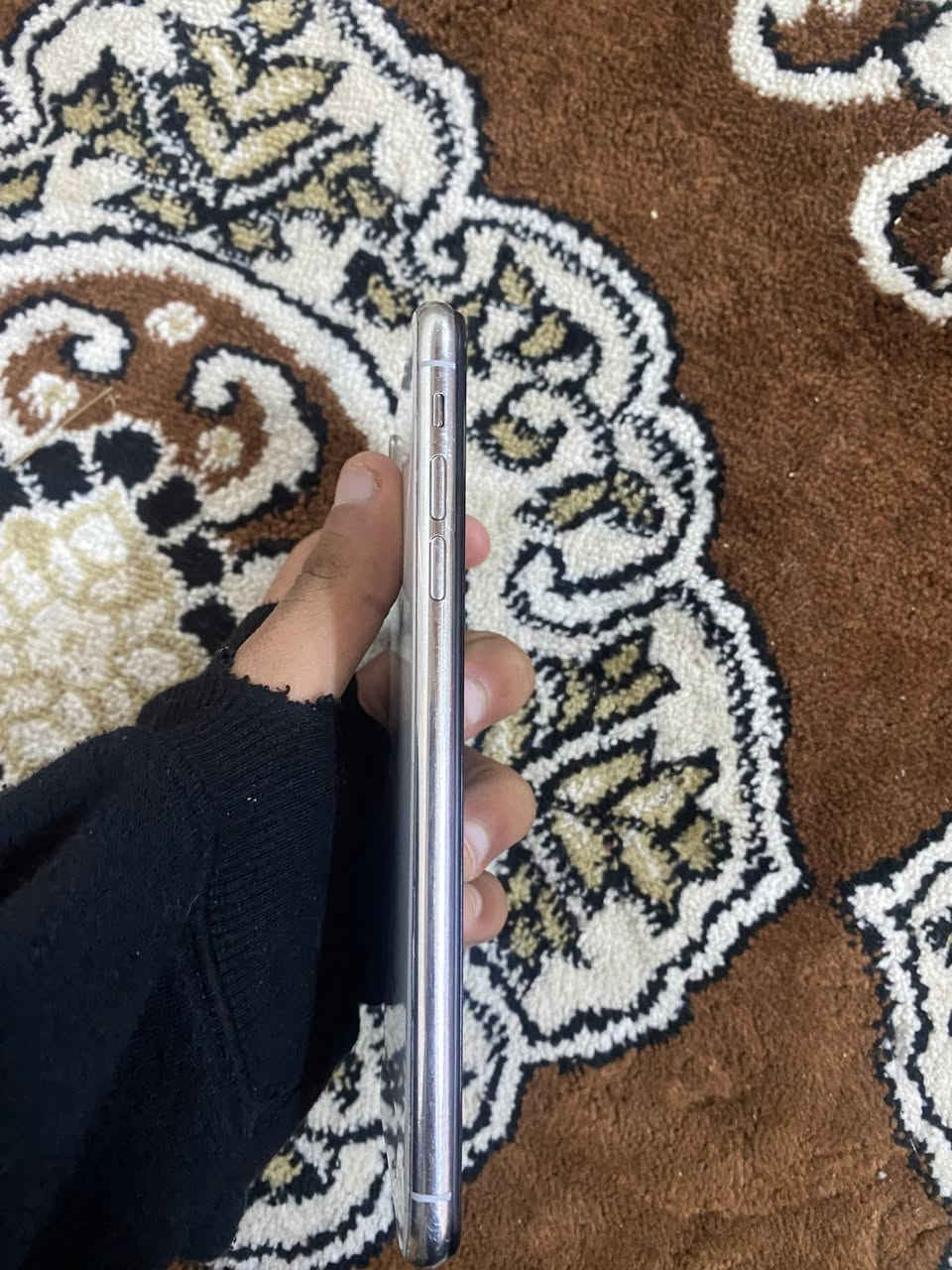 السلام عليكم
جهاز XS Maxللبيع

مبدل بطاريه اصلي 100

مبدل شاشه اصليه

ذاكره64

فيس إيدي شغال 

بي كسر بل ضهر والكامره الضهر مايضرك ب شي بس يعوزه كأمره عنواني ناحية الشوره 

متواجد بل خاص +رقمي***********

ادفع سعر عجبني ابيعك🤍.
