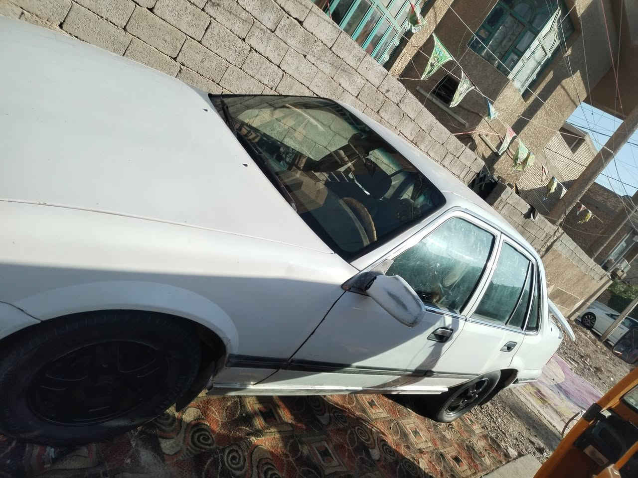 اسلام عليكم برنس موديل ٩٥ محرك ٢٠٠٠ مفتوح كير اوتماتيك رقم ديالى مشروع وطني تحويل ثاني يوم سعر ٢٨ ونص وبيها مجال بسيط للاستفسار *********** عنواني بغداد البياع
