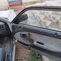 مازدا 1991 12و به خ  سه نه وى به سه ر چوه  به شه رتى ته حويل  تايه ى ت...