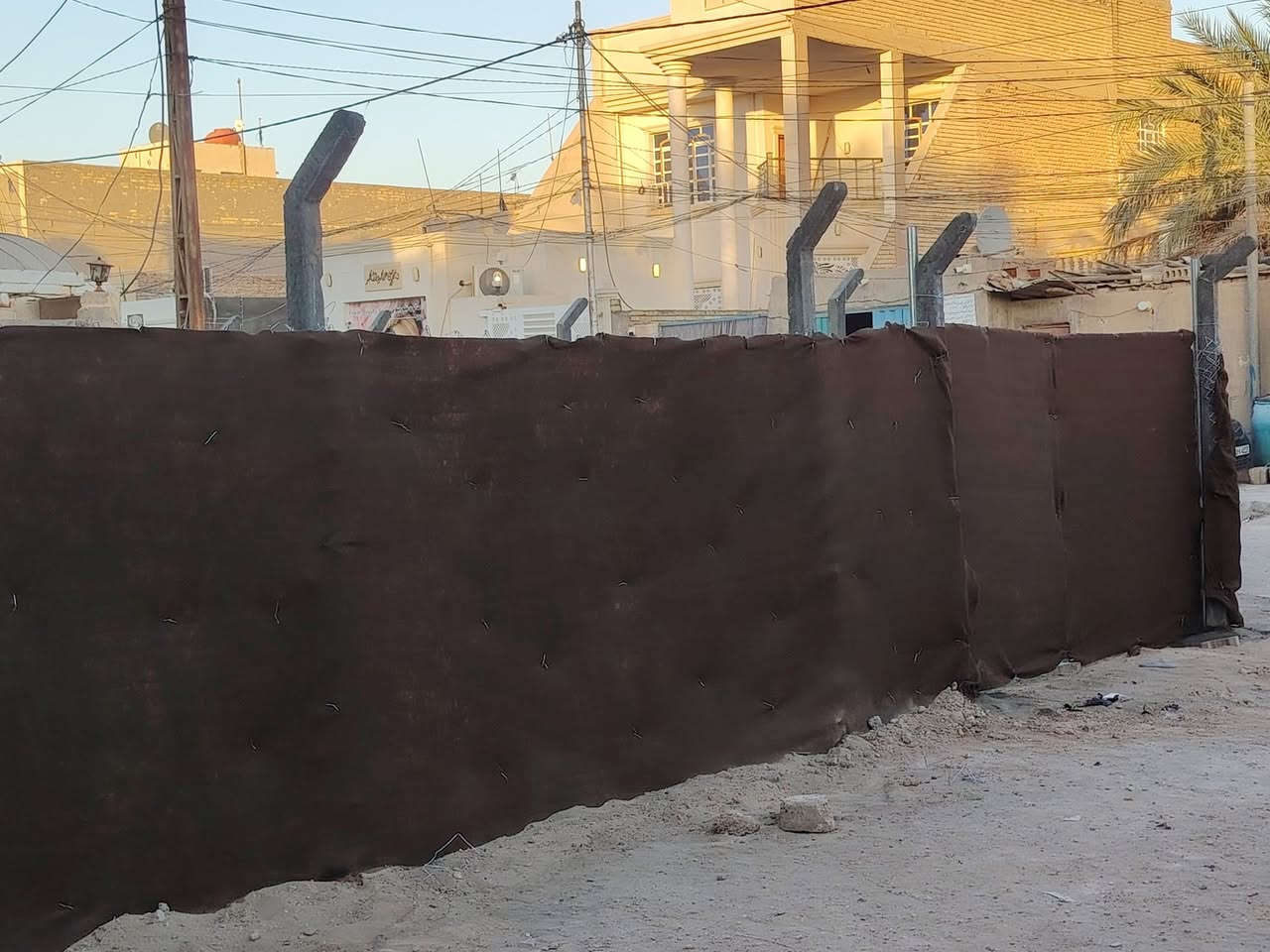 عمل  بي ار سي B. R. C داخل كربلاء باسعار مناسبه نشتغل كرسته وعمل سعر لمتر مناسب وشغل سريع ودقيق والتزام بلعمل شغل داخل كربلاء ***********
