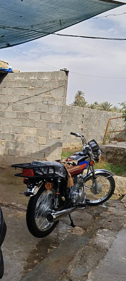 السلام عليكم دراجه للبيع نامه تعمير شلامجه شاصي امتياز دراجه اول تبديله دهن كفاله عامه سعر مليون وبيهه مجال كلش قليل


**إذا كنت صاحب هذا الإعلان وتريد حذفه لأي سبب، رجاءا أرسل رسالة إلى الدعم الفني**