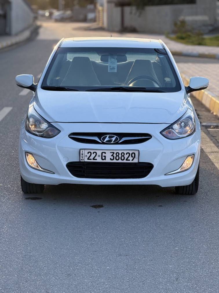 سلام عليكم
 
اكسنت ٢٠١٤ 

سيارة فوول سلايد 

كير ومكينة بشرط مامفتوح ومابيه بخار 

جاملرغ صبغ وربع بونيد

سيارة اطرافه مرايا ماشاء الله 

بدون تعديل ولا صبغ

سنوية ورقم جديد وبطاقة بانزين بيه

تبريد تدفئة شغال ومابيه عيب 

سعر١٠٣ $ وبيه مجال بسيط للشراي ان شاء الله 

للاستفسار *********** كركوك, العراق
