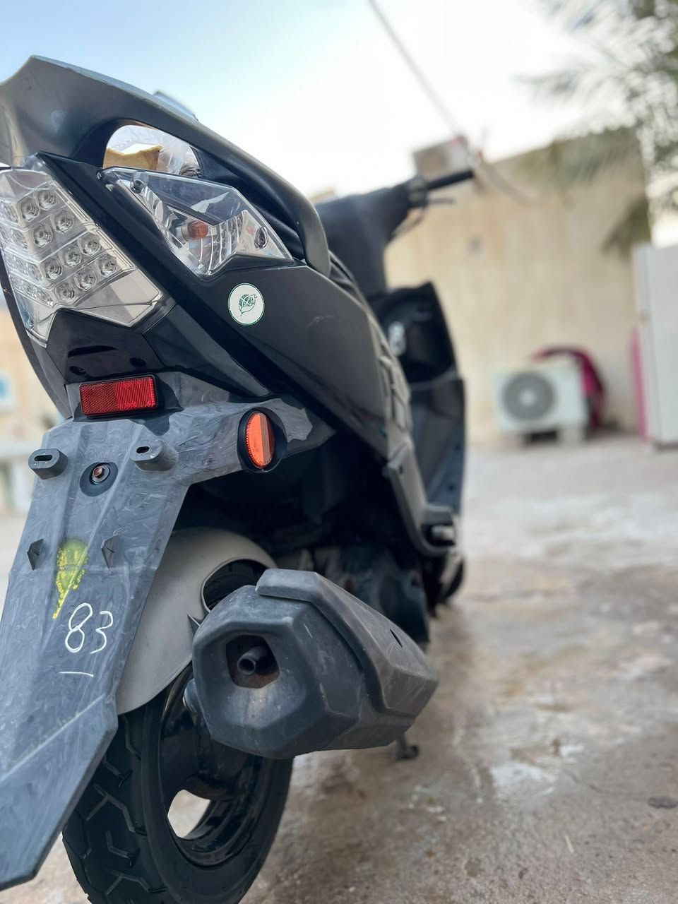 للبيع …. مضلع نوزل حديث 
صار شهر من مطلعها من الرمبه 
***********
