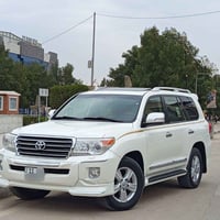 لاندكروز • ٦ سلندر • ١١٦ الف