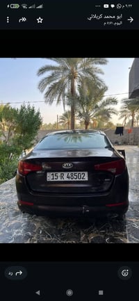 اوبتيما • ٢٠١١ • وارد امريكي