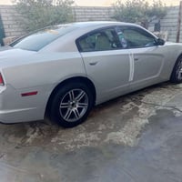 دودج جارجر • ٢٠١٢ • القرنة