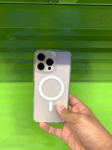 ايفون 16 برو ماكس
‏iPhone 16 Pro Max

جهاز جديد كارتونه وياه + كيبله الاصلي 

مستخدم 3 اشهر بعده بضمان الشركه 

9 اشهر يلا ينتهي بطارية 100% 

عدد دورات اقل الـ 98 دورة

شرق اوسط ذاكرة 256 

سعر 1,450,000 الف

مكاني تكريت - البوعجيل 

هاتف ***********
